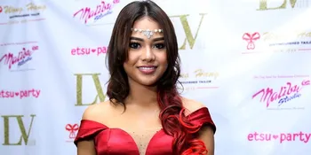 Aurel Tunda Pesta Ulang Tahun Demi Kehadiran Krisdayanti