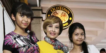 Aurelia Callista: Aku Pasti Jaga Mama, Coba Masakin Untuk Mama