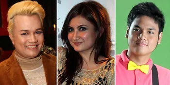 Acara TV Favorit Selebriti Generasi 90an