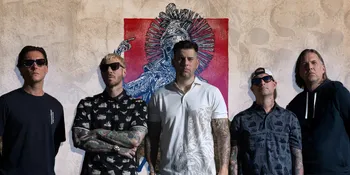 Avenged Sevenfold Siapkan 'Lidah' Sepanjang 12 Meter dan Isyana Sarasavati di JIS