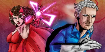 'AVENGERS 2' Konfirmasi Pemeran Quicksilver dan Scarlet Witch