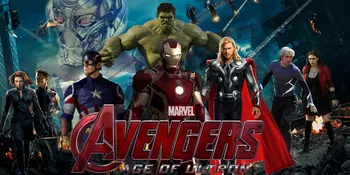 'AVENGERS: AGE OF ULTRON' Bakal Dibuka Dengan Lagu 'FRIENDS'?