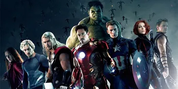 'AVENGERS: AGE OF ULTRON' Dapat Review Positif Dari Kritikus