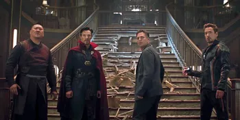 'AVENGERS: INFINITY WAR' Belum Seminggu Diputar Dulang Sukses Besar