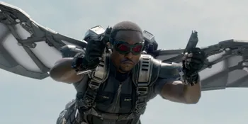 Avengers Tim Sam Wilson di AVENGERS: DOOMSDAY, Thor - Shang-Chi