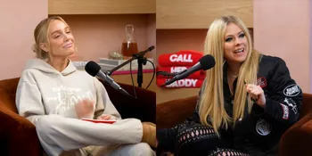 Avril Lavigne Tanggapi Teori Konspirasi Body Double, Jawab Santai Sambil Tertawa - Anggap Teori Tersebut Lucu