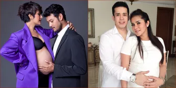 Awal Januari 2015, Siapa Saja Seleb Cantik Yang Tengah Hamil?