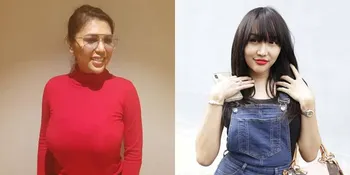 Awal Kenal Lucinta Luna Tahun 2006, Gebby Vesta: Support Dia Setiap Lomba Kontes Waria