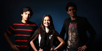 Awal Ketemu Michelle Ziudith, Jefri Nichol & Maxime Bouttier Sebelum 'ONE FINE DAY'