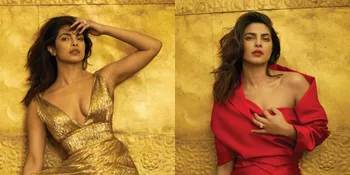 Awal Kisah Nickyanka, Nick Jonas Nge-DM Priyanka Chopra Duluan!