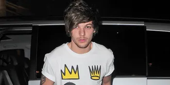 Awal Mula Kolaborasi 'Just Hold On' Louis Tomlinson &#38; Steve Aoki