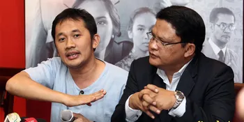 Awal Mula Konflik Film 'SOEKARNO'