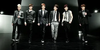 Awal November, U-KISS Mulai Tur Konser di Amerika Selatan