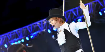 Awal Solo Karir, Taemin Nangis di Depan Fans