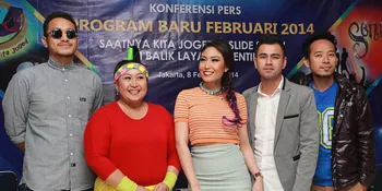Awal Tahun, Inilah Empat Program Baru Dari Trans TV