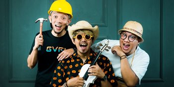 Awali Tahun 2020 Rocket Rockers Rilis Reaksi Rasa Tropical Remix Version