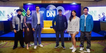 Awalnya Diniatkan Sebagai Film Remake, Manoj Punjabi Boyong 'PERNIKAHAN DINI' ke Format Serial - Dibintangi Megan Domani