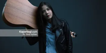 Awalnya Ingin Jadi Komposer, Nadya Fatira Malah Terjun Jadi Penyanyi