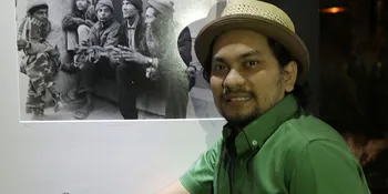 Awalnya Malas, Kini Tompi Ketagihan Fotografi