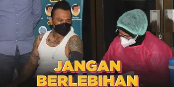 Awalnya Ragu, Ini Alasan Jerinx SID Akhirnya Mau Divaksin