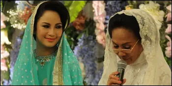 Awalnya Sang Ibu Ragu Atas Pernikahan Chacha Frederica, Mengapa?