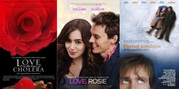 Awas Gagal Move On! 4 Rekomendasi Film Genre Romance tentang CLBK Terbaik