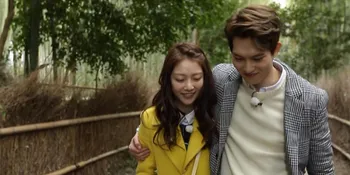 Awas Jaelous, Jong Hyun - Seung Yeon Mulai Berani Adegan Ranjang?