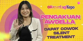Awdella Cerita Soal Langganan Juara 1 Sampai Cowok Silent Treatment