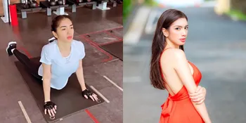Awet Muda di Usia 36 Tahun, Ini 7 Potret Angel Karamoy Jaga Badan Tetap Ramping bak ABG