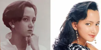 Awet Muda di Usia 48 Tahun, Ini Sederet Potret Karina Suwandi Saat Masih Muda - Cantiknya Alami