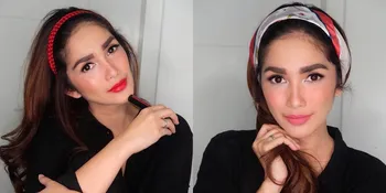 Awet Muda, Ussy Sulistiawaty Pamer Foto Masa SMP - Gaya Rambut Bob Pendek!