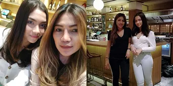 Terlihat Seumuran, Ini 8 Potret Kompak Angela Gilsha Bareng Sang Ibu yang Awet Mudanya Kebangetan
