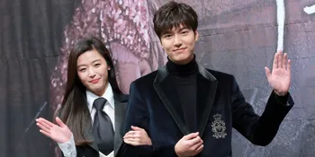 Awkward, Jun Ji Hyun dan Lee Min Ho Kesulitan Jadi Akrab