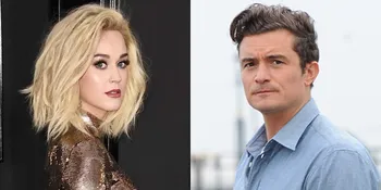 Awkward, Saat Katy Perry &#38; Orlando Bloom Bertemu di Sebuah Pesta