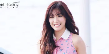 Aww Imut Banget Foto Tiffany SNSD Bareng Anjingnya