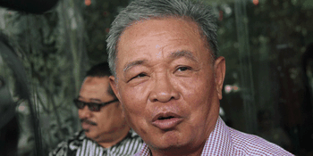 Ayah Angie: Soal Zahwa dan Aaliya, Filosofi Kita Damai