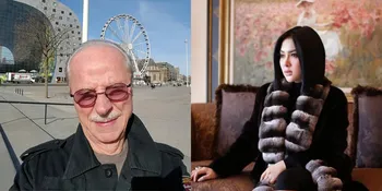 Ayah Angkat Bongkar Isi Chat Pribadi Dengan Syahrini, Ada Nama Hans di Situ