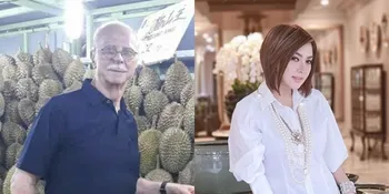 Ayah Angkat Posting Foto Bareng Syahrini, Netizen: Kenapa Waktu Nikah Nggak Diundang?