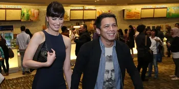 Ayah Ariel NOAH Tak Tinggalkan Pesan Soal Nikahi Sophia Latjuba