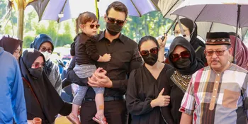 Ayah Asmirandah Meninggal Dunia, Jonas Rivanno Sebut Mendiang Sosok Periang dan Tak Pernah Menunjukkan Rasa Sakit