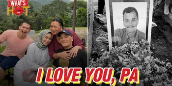 Ayah Citra Kirana Meninggal Dunia di Bulan Ramadan