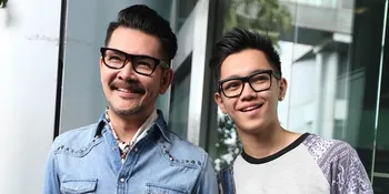 Ayah dan Anak Yang Kompak, Ini Tips Dari Ferry Salim dan Brandon