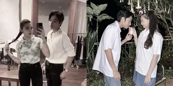 Ayah dan Bunda Jadi Panggilan Sayang, Ini Sederet Kemesraan Kiesha Alvaro Bareng Pacar