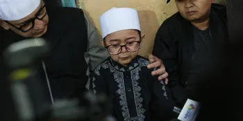 Ayah Daus Mini Meninggal, Tak Tinggalkan Kenangan Buruk Sedikit Pun Pada Menantu