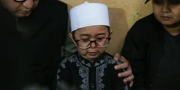 Ayah Daus Mini Tutup Usia karena Stroke, Sebelum Meninggal Sempat Pamit