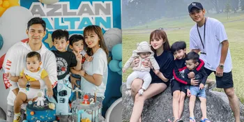 Ayah Ibunya Awet Muda bak Masih ABG, Ini 7 Potret Ketiga Anak Aditya Suryo