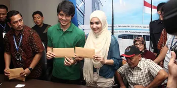 Ayah Irwansyah Tak Selera Makan Selama Sang Anak Ditahan