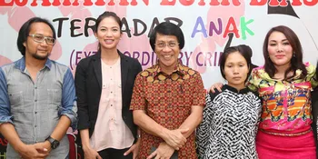 Ayah Kandung Juga Restui Pembuatan Film 'UNTUK ANGELINE'