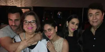 Ayah Kareena Kapoor: Walau Aneh, Aku &#38; Babita Nggak Akan Berpisah