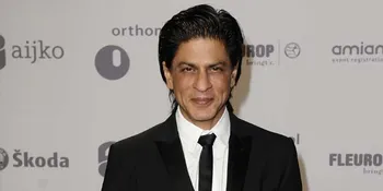 Ayah Keren, Shahrukh Bawa Teman-Teman Anaknya Pakai Jet Pribadi